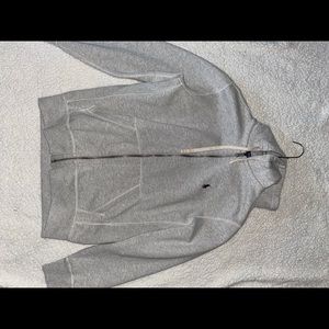 Ralph Lauren zip up hoodie